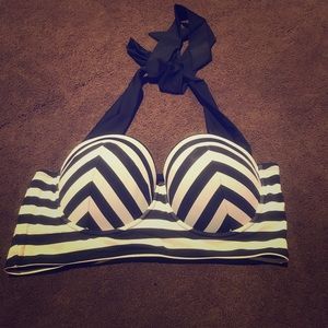 Bathing suit top